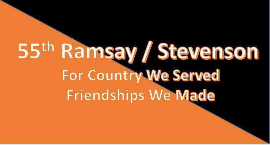 55TH Ramsay /Stevenson