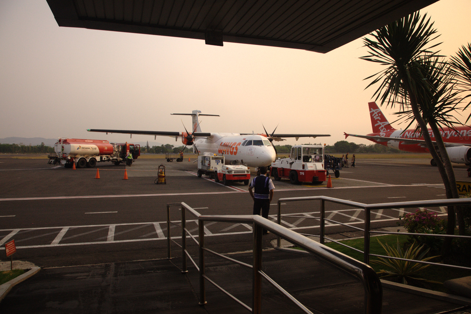 Yoghyakarta airport