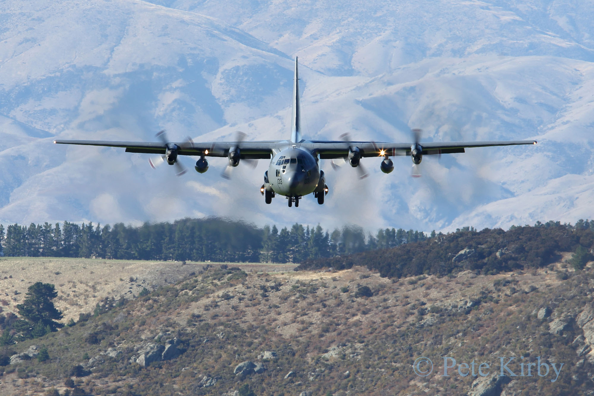 Wanaka C130