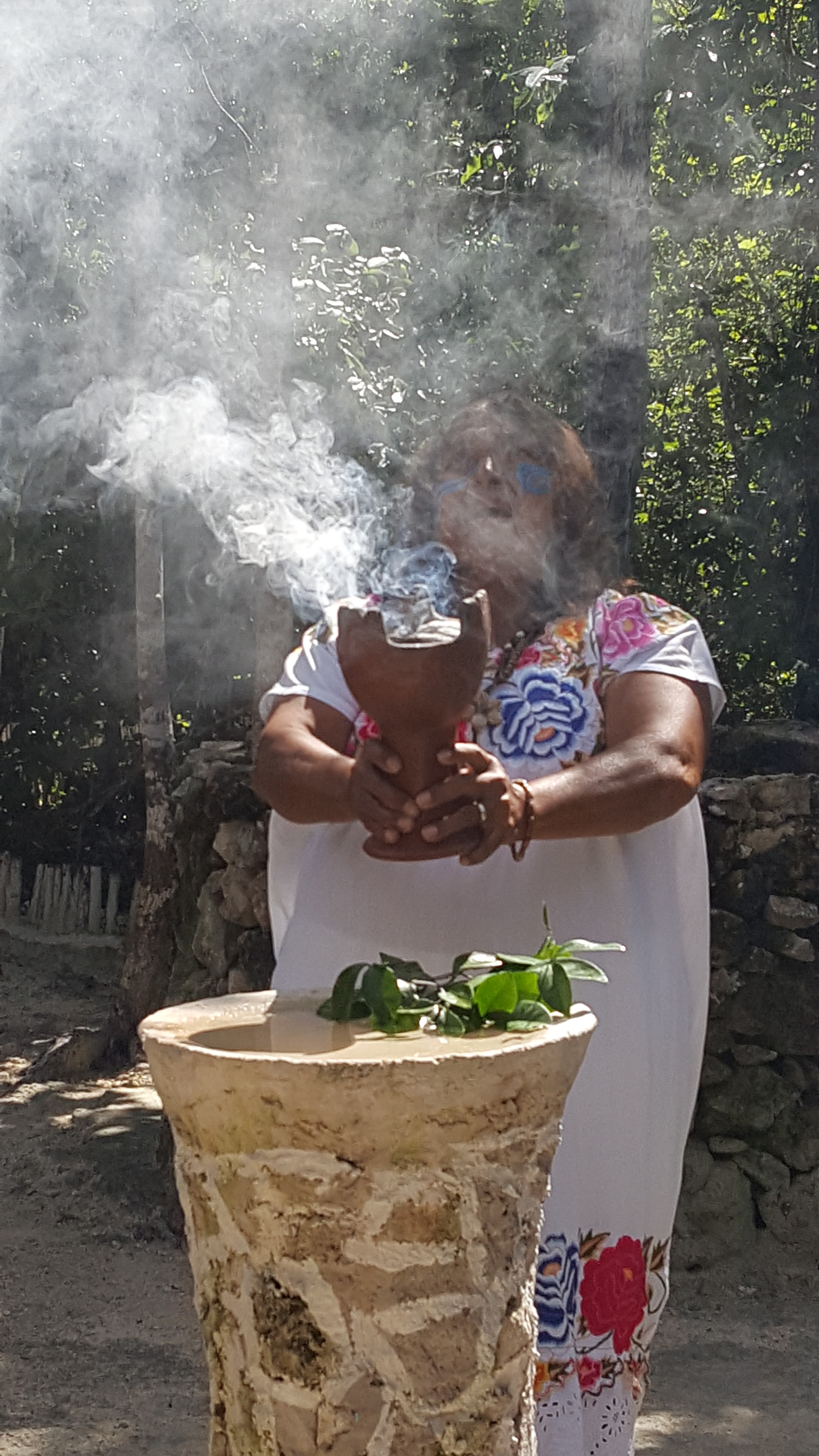 Mayan Blessing 6