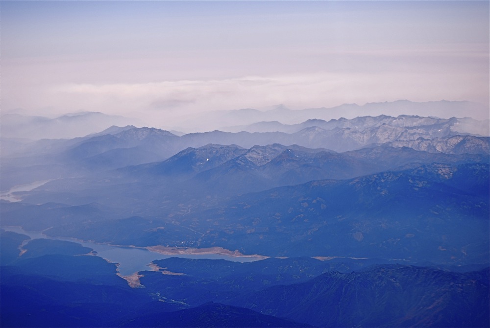 Mountains and More Mountains