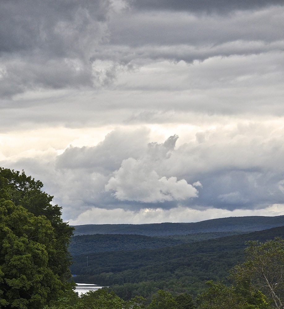 Distant Water