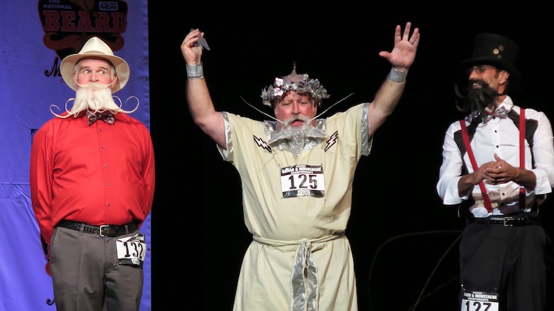Beard and Mustache Championship