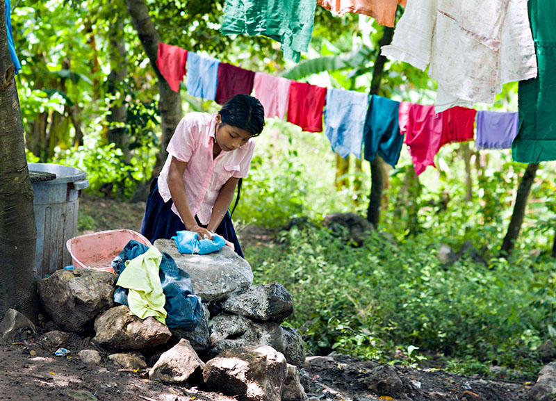 Washday