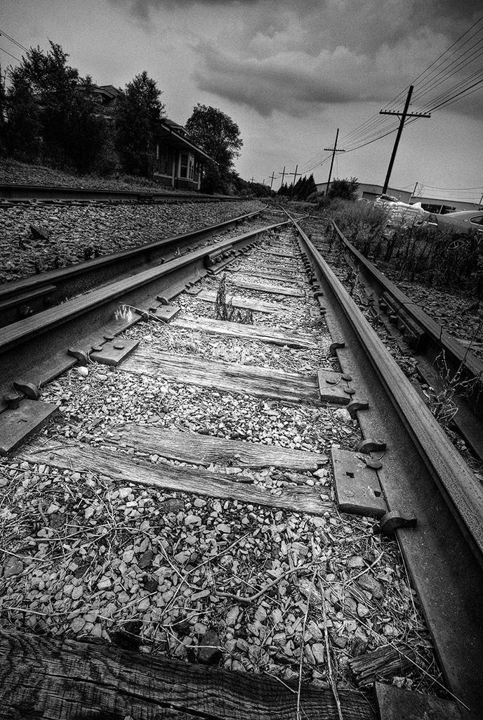 Train Tracks