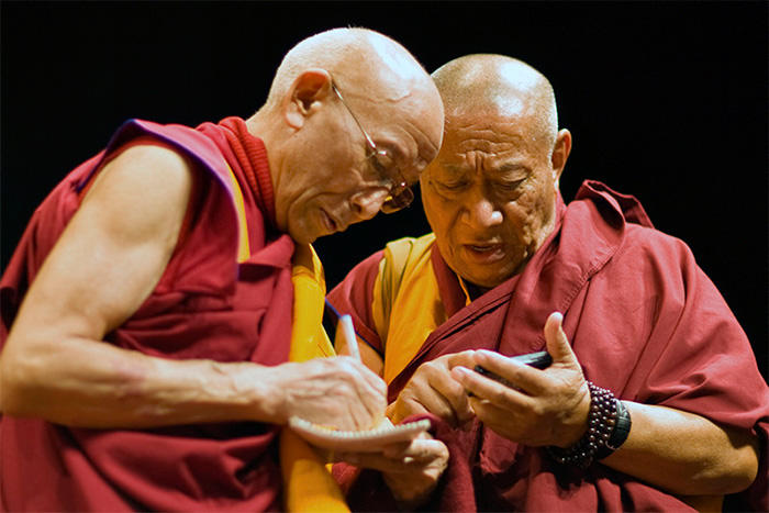 Exchanging E-mail Addresses