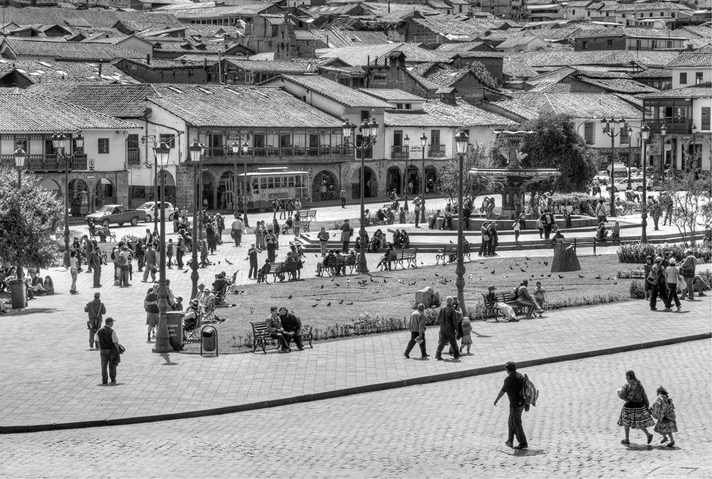 Zocolo, BW