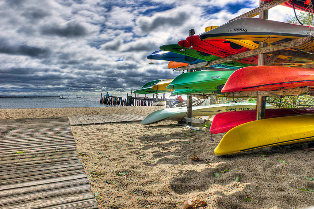 Kayaks