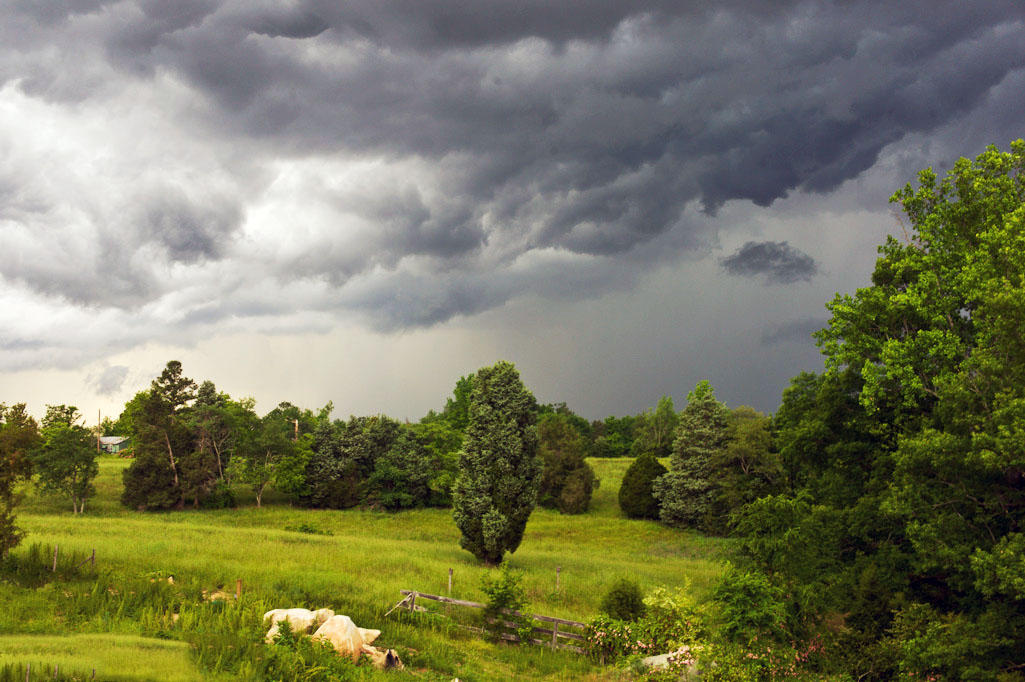 Passing Storm