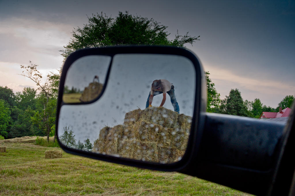 Racing the Storm