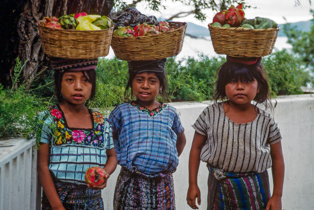 The Fruit Sellers