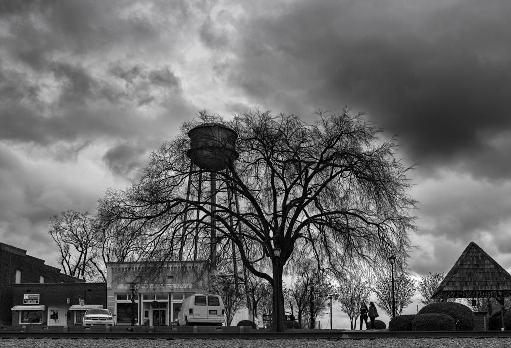 Water Tower