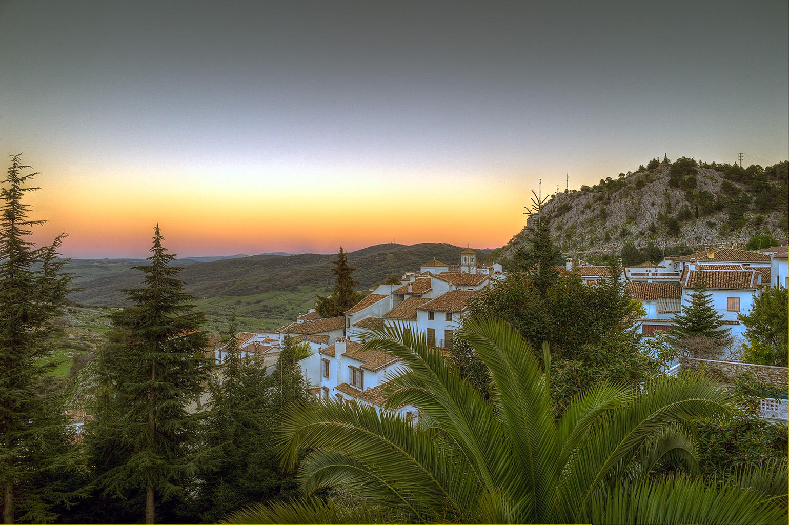 Grazalema, Spain