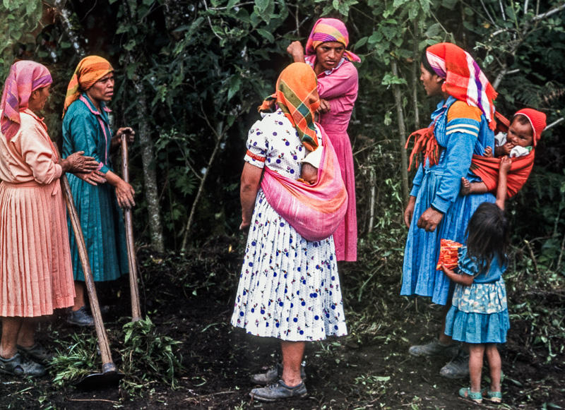 Lenca Women