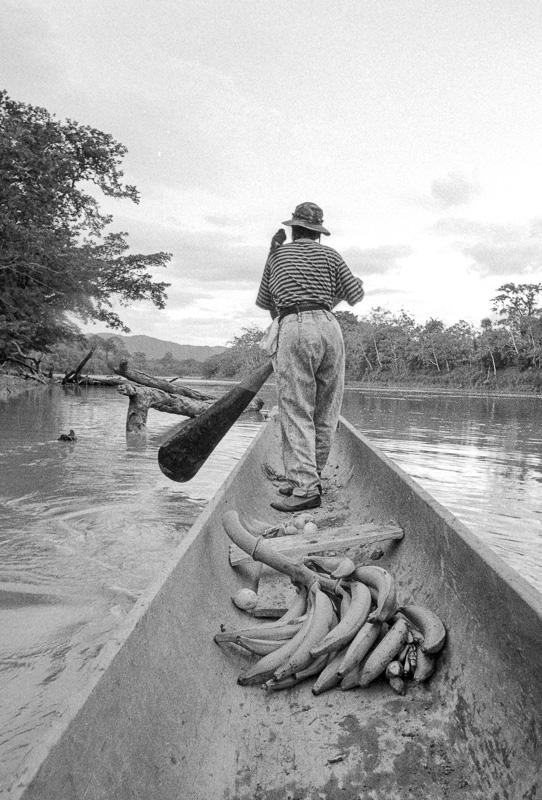 Down the Patuca River