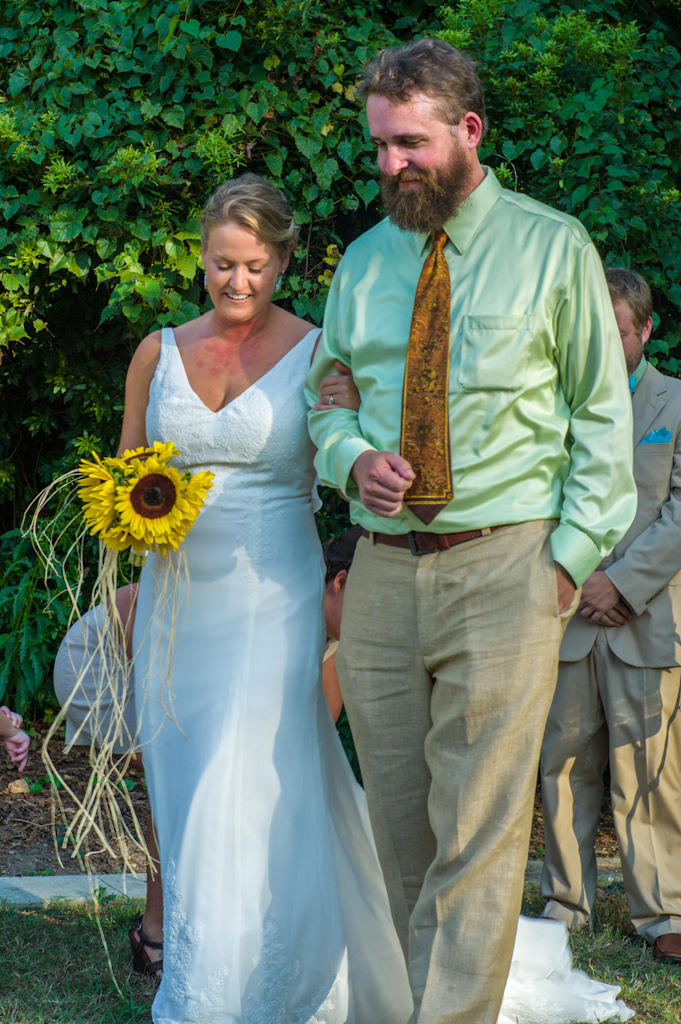 The Newlyweds, Jess and Tim