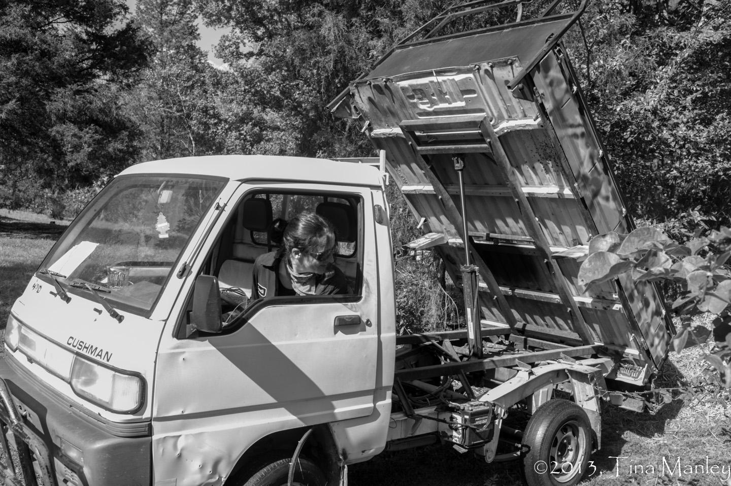 Dumping the Truck