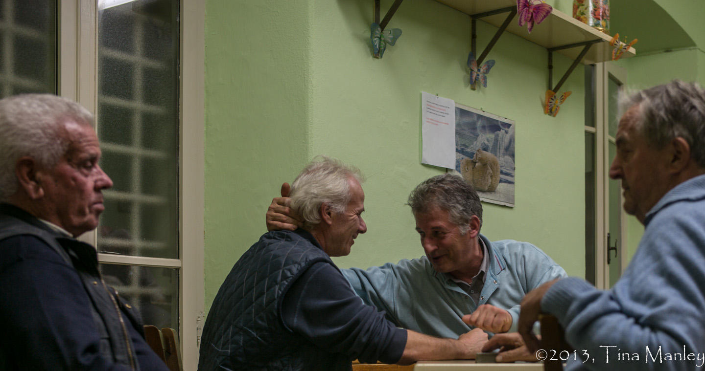 The Card Game, IV