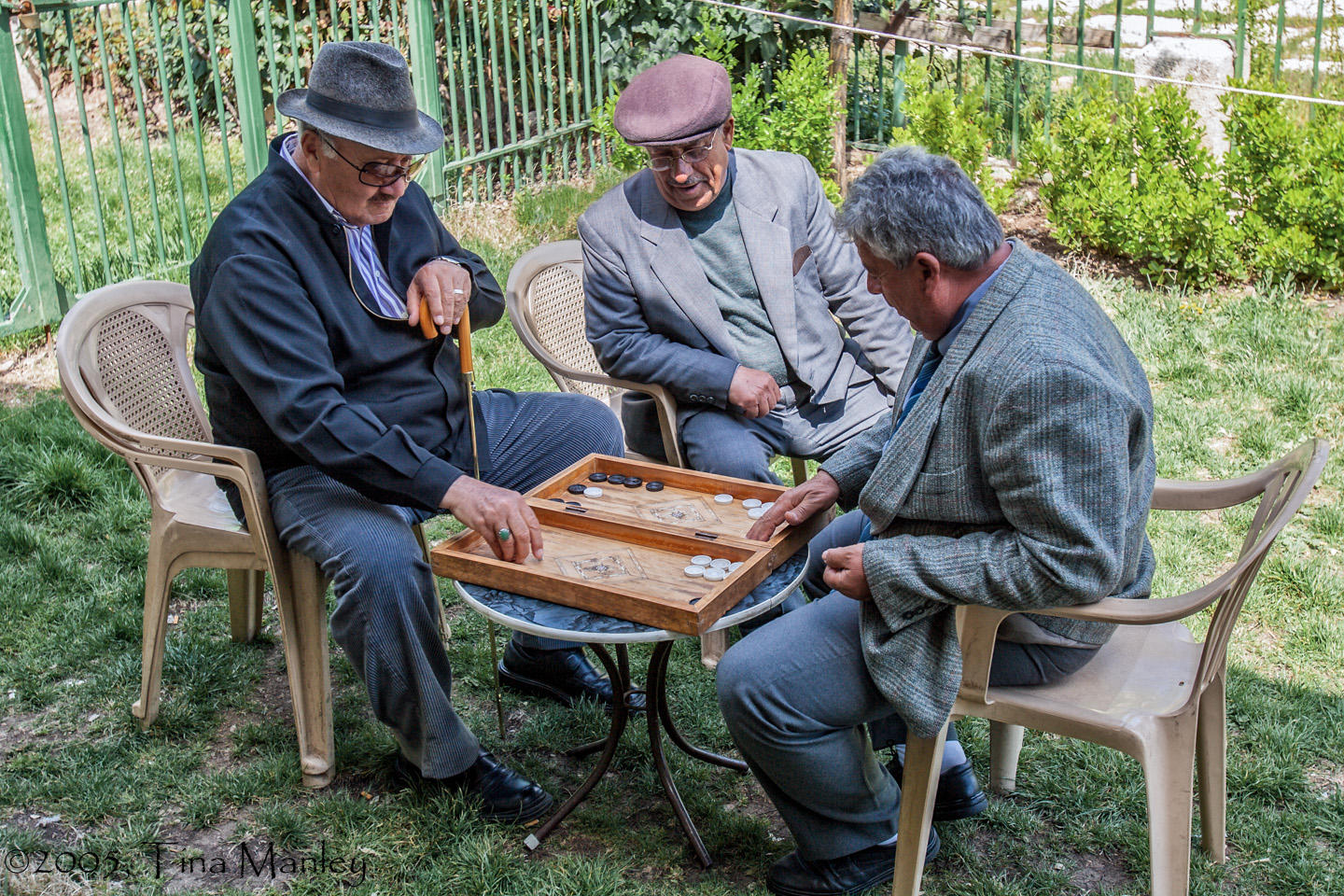 Backgammon