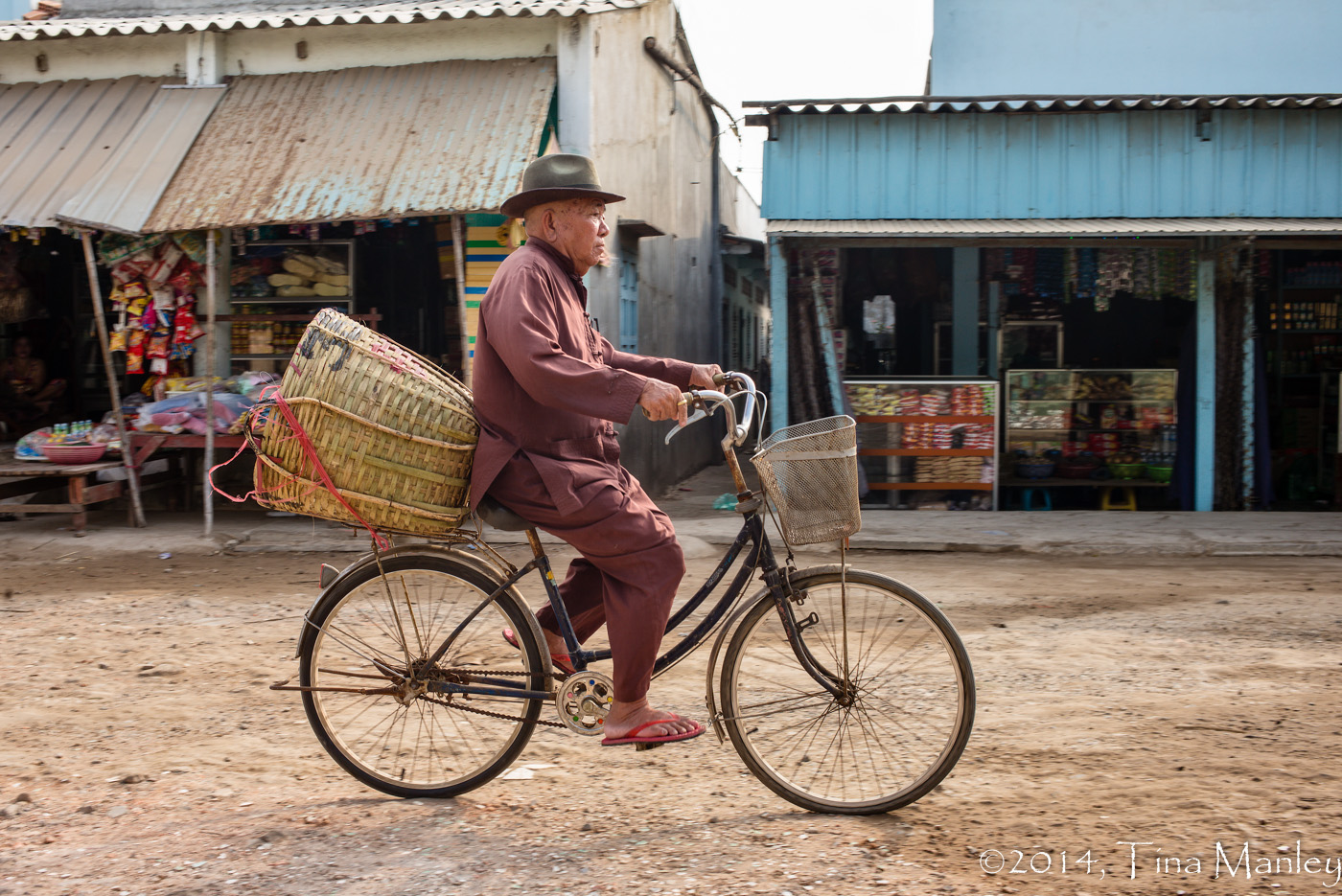 The Bicyclist
