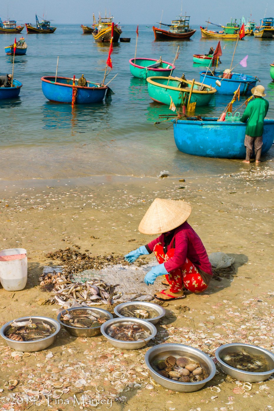 Sorting from the Sea