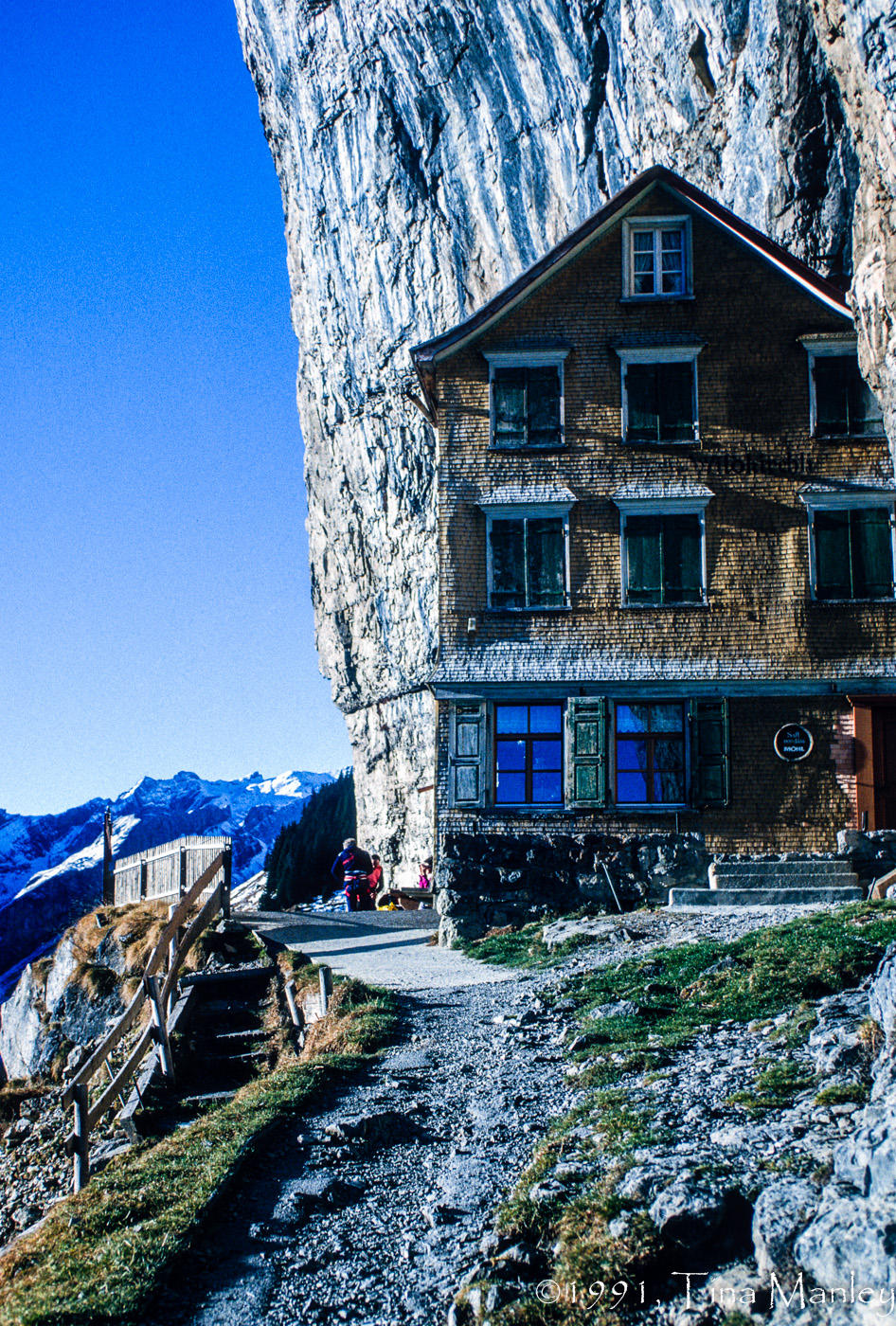 Aescher Hotel