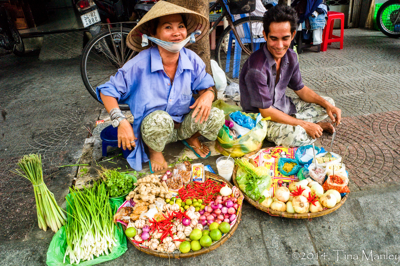 Artistic Vendor