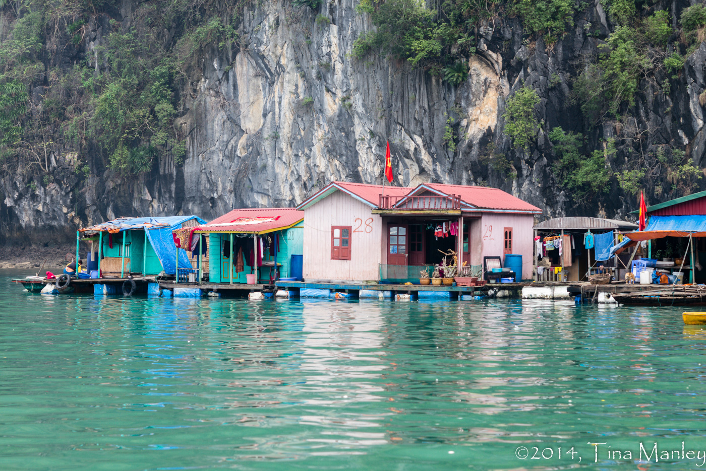 Floating Village