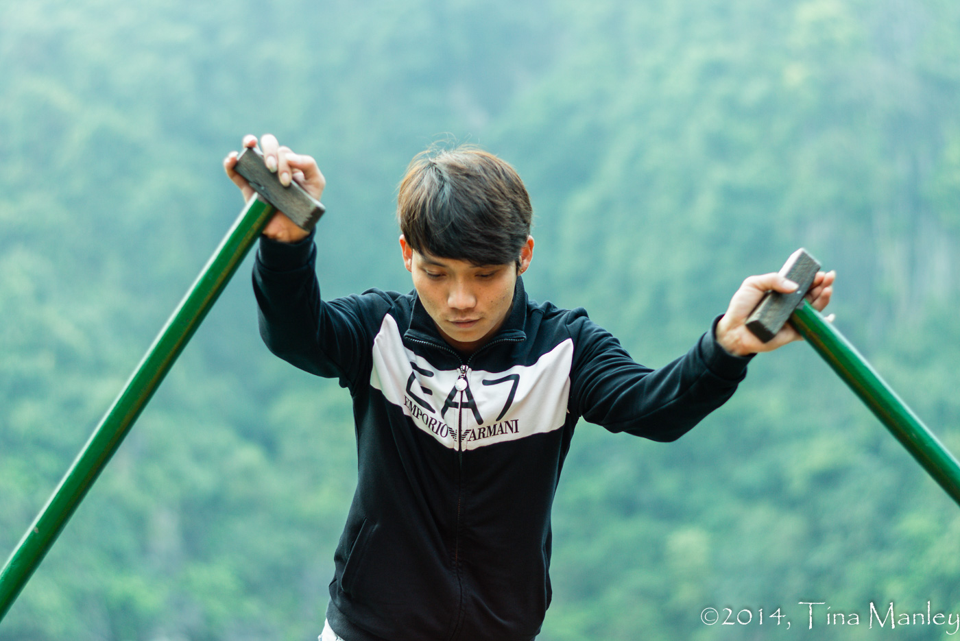 The Rower