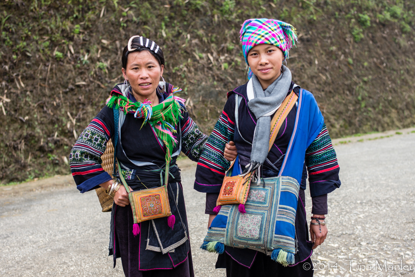 Hmong Women