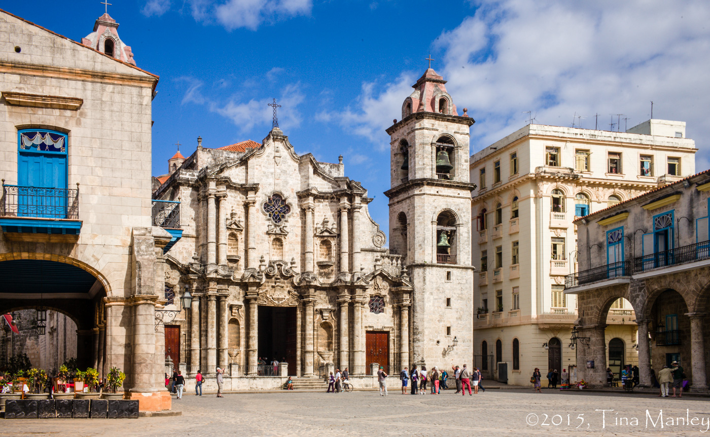 Plaza de la Catedral