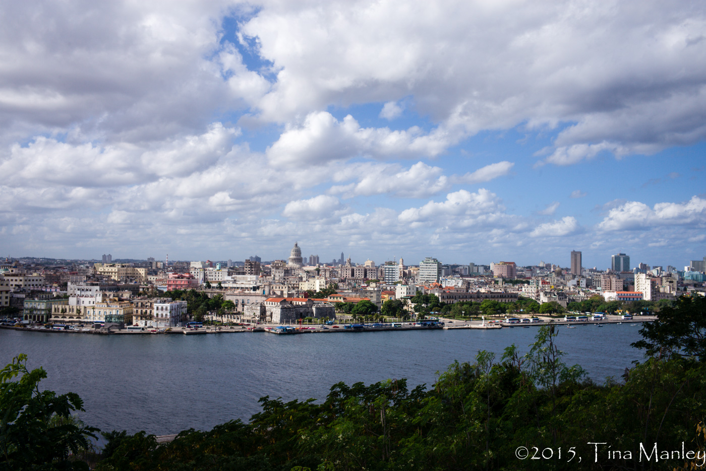 Havana Skyline