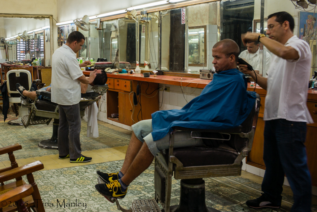 Barbers