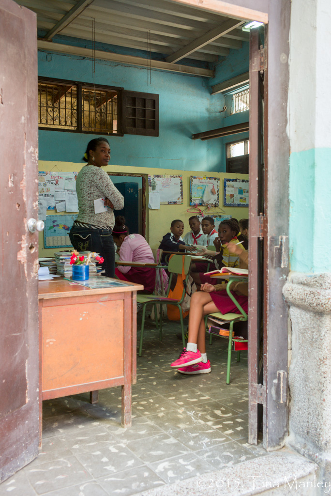 The Teacher