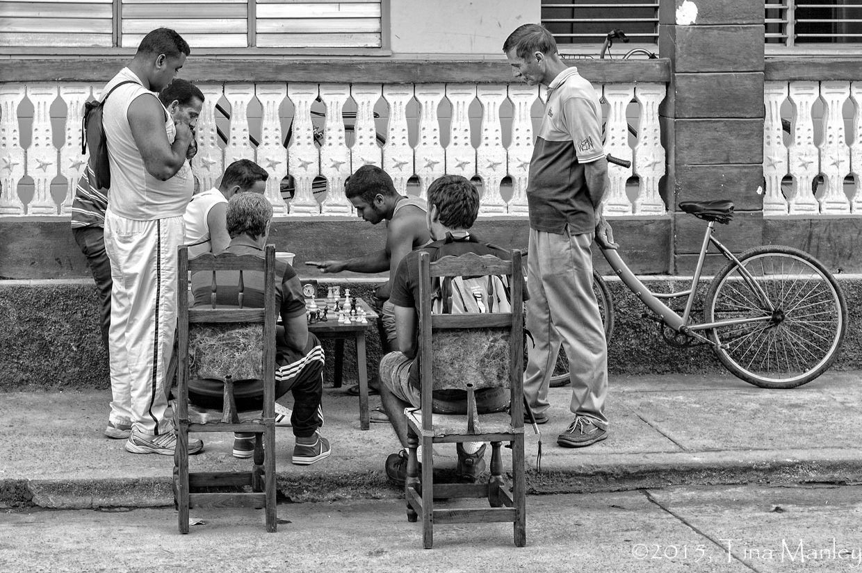 Timed Chess