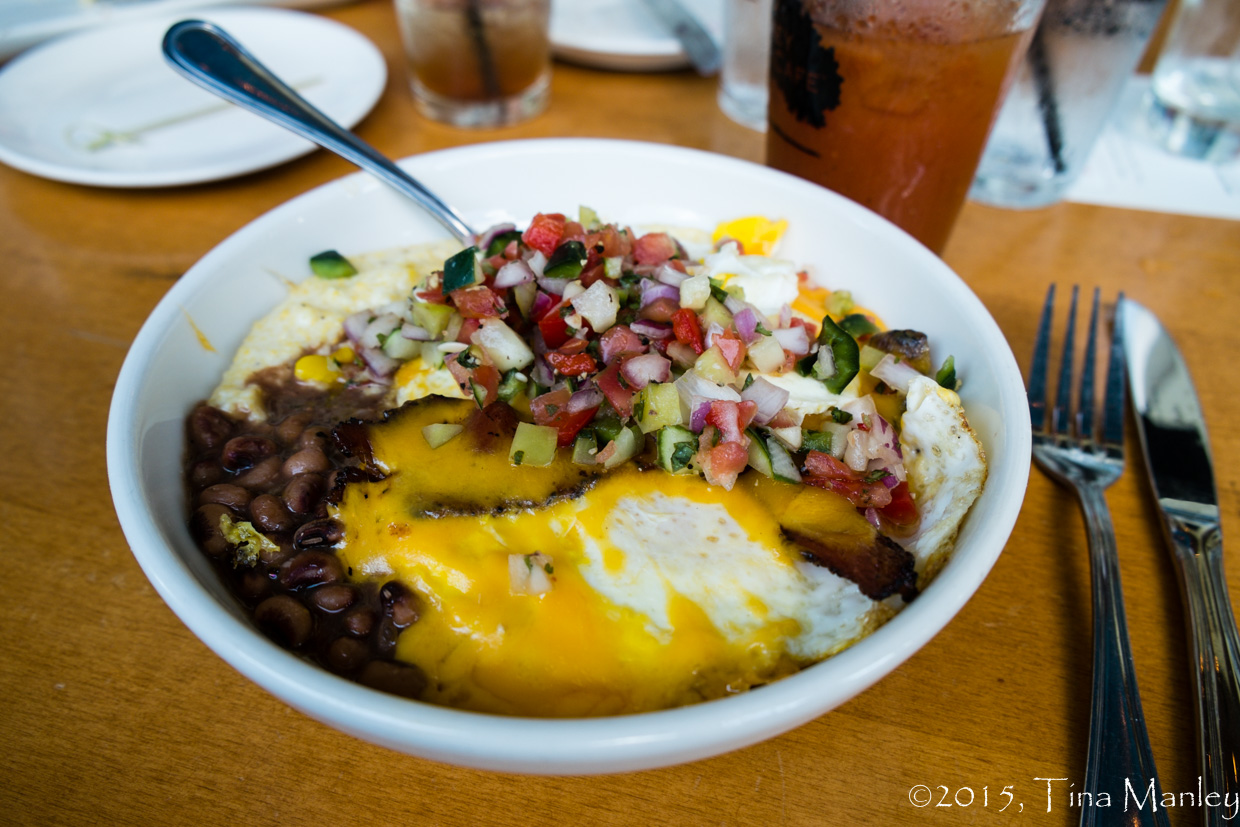 Southern Breakfast Bowl