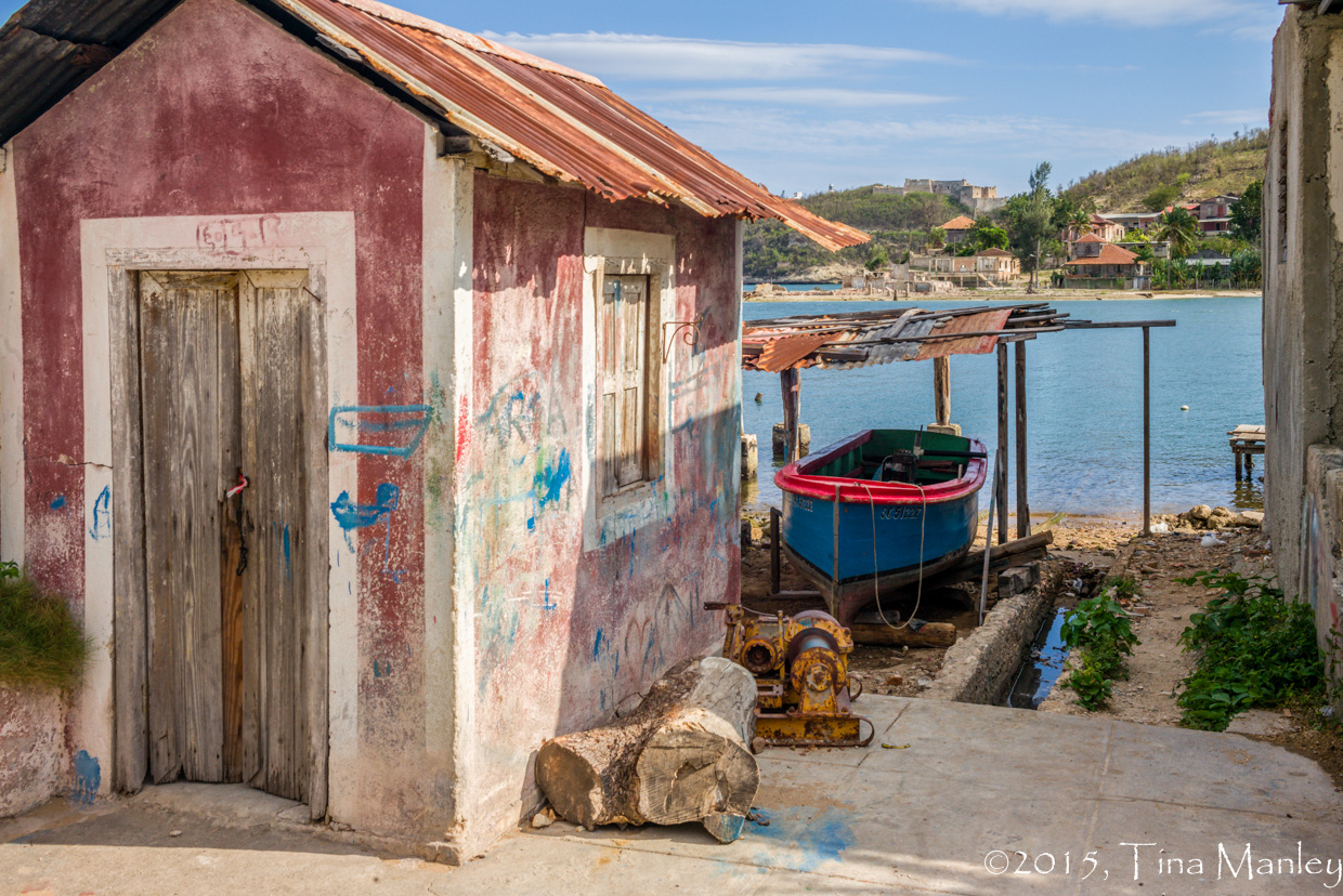 Boat Shed