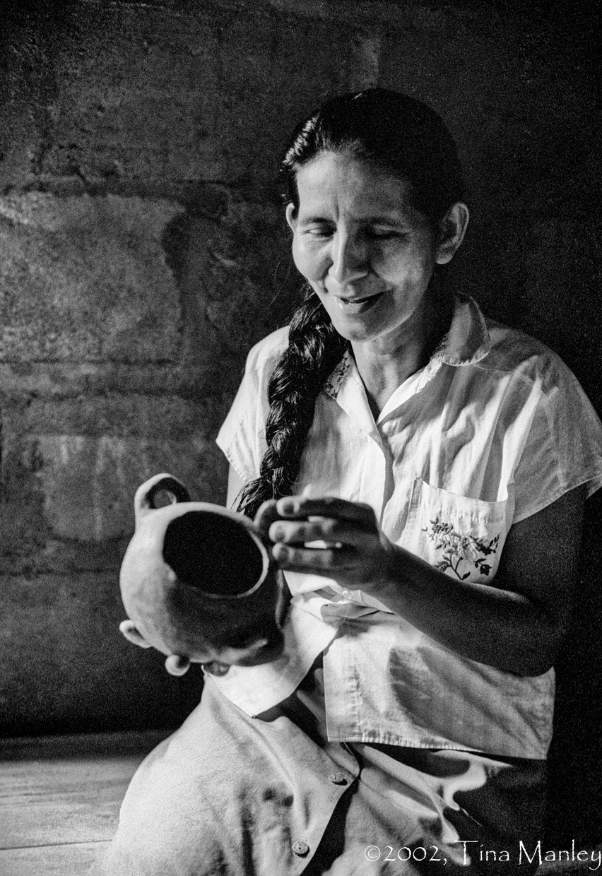 Making a Pot