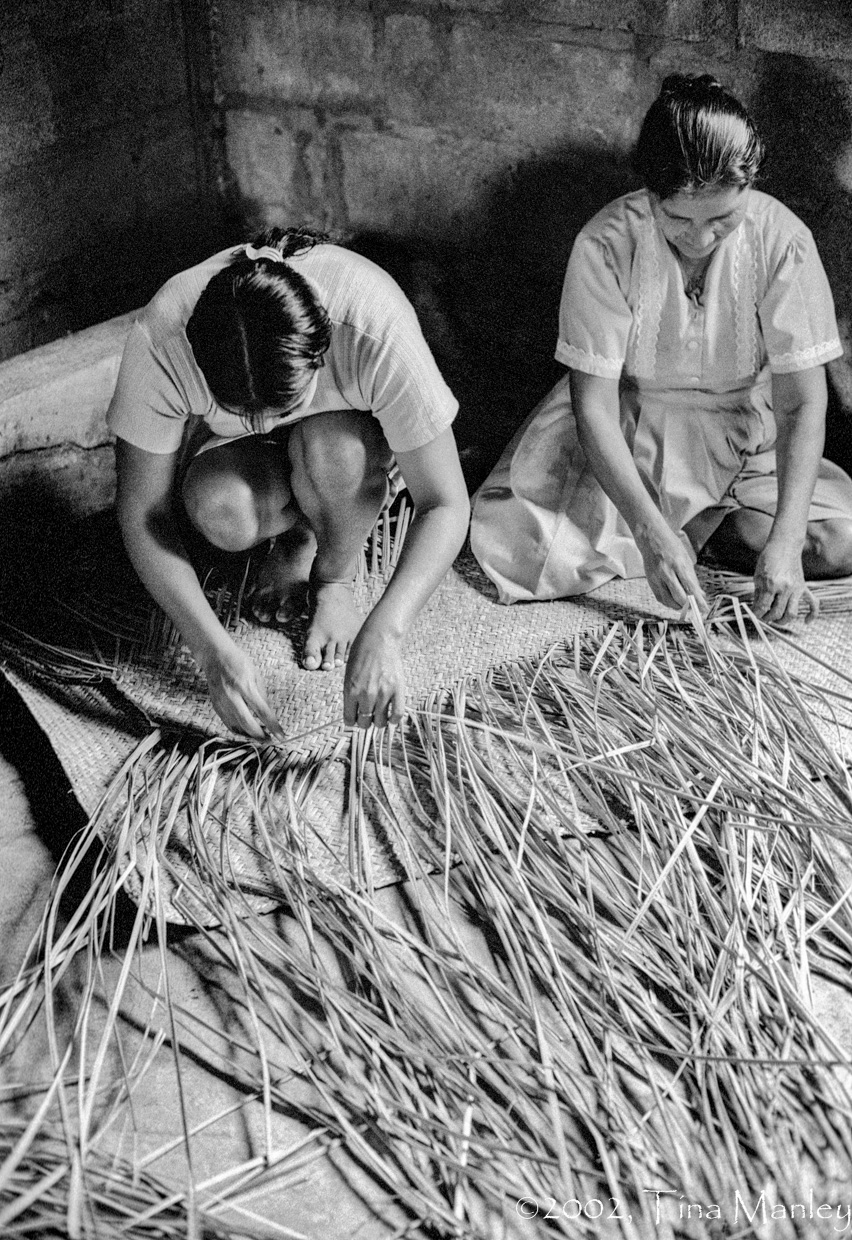 Weaving Mats