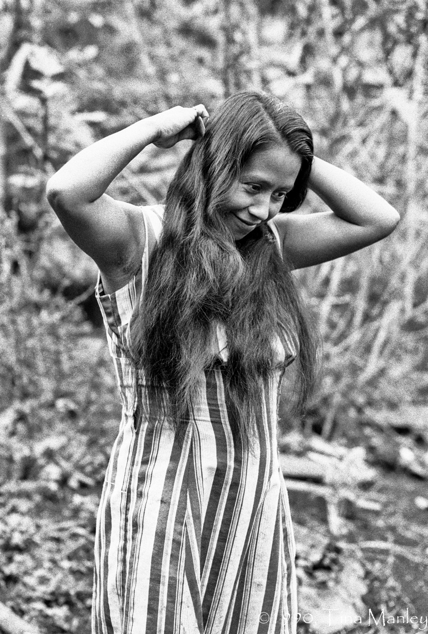 Digna Combing Hair