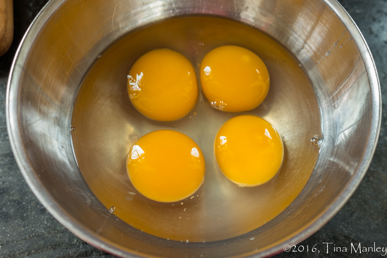 Duck Eggs