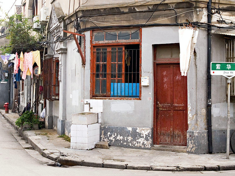 Old Shanghai