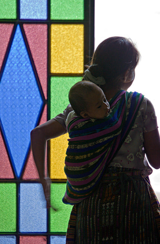 Tzutujil Children