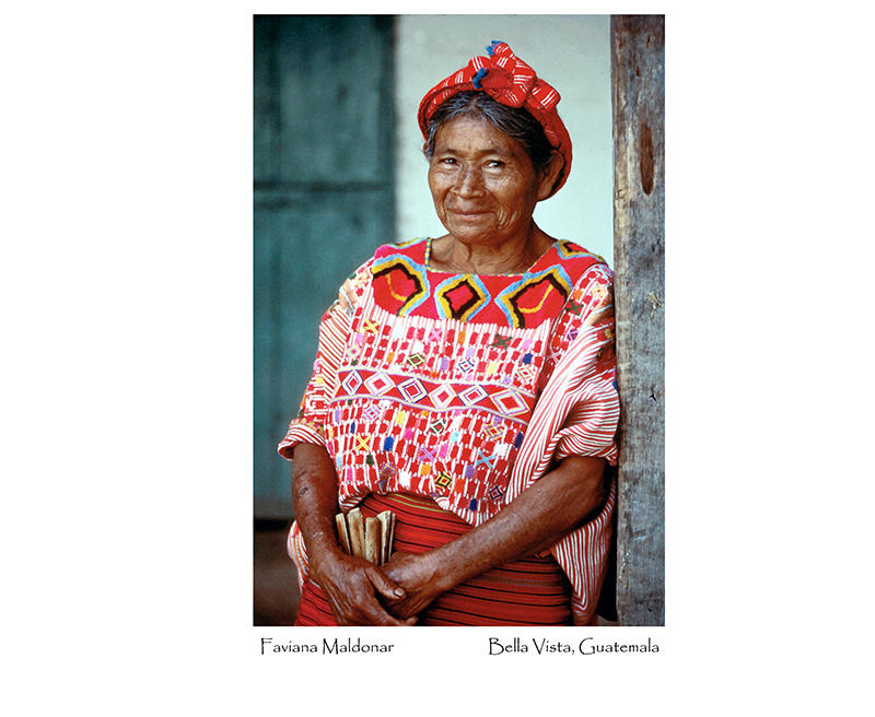 Faviana Maldonar