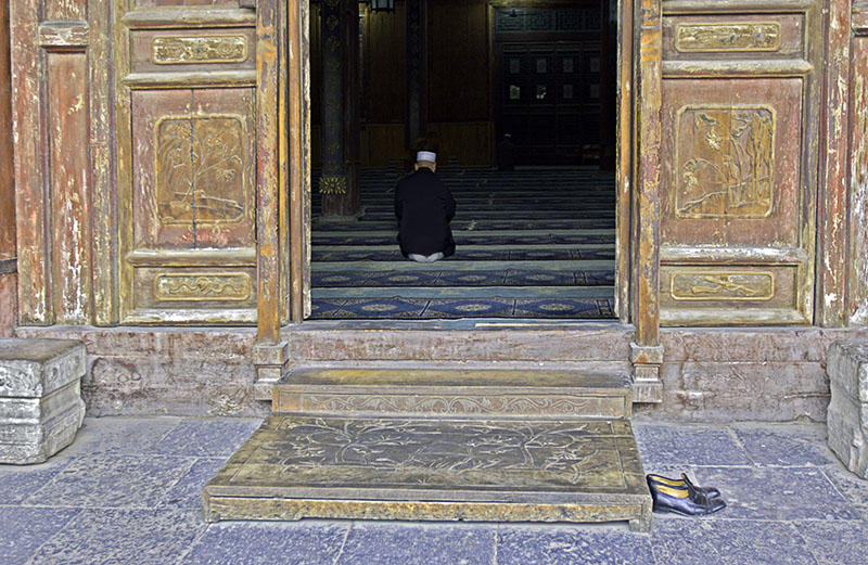 Morning Prayers