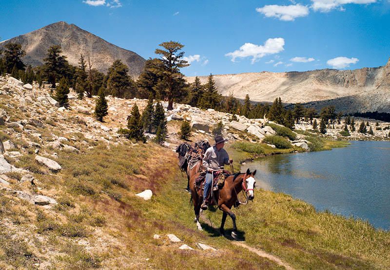 South Fork Lake