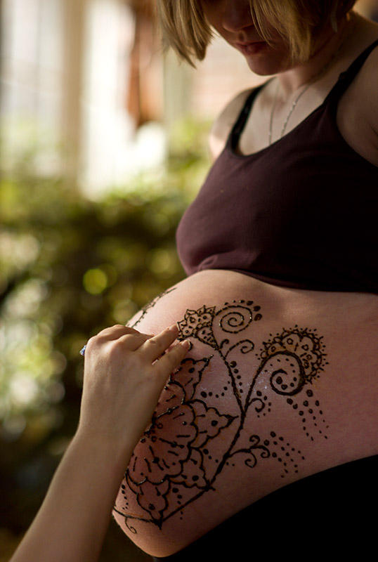 Henna Artist