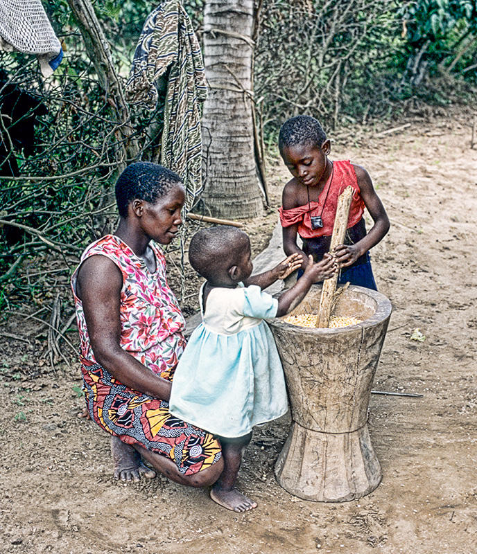 Mothers Helpers