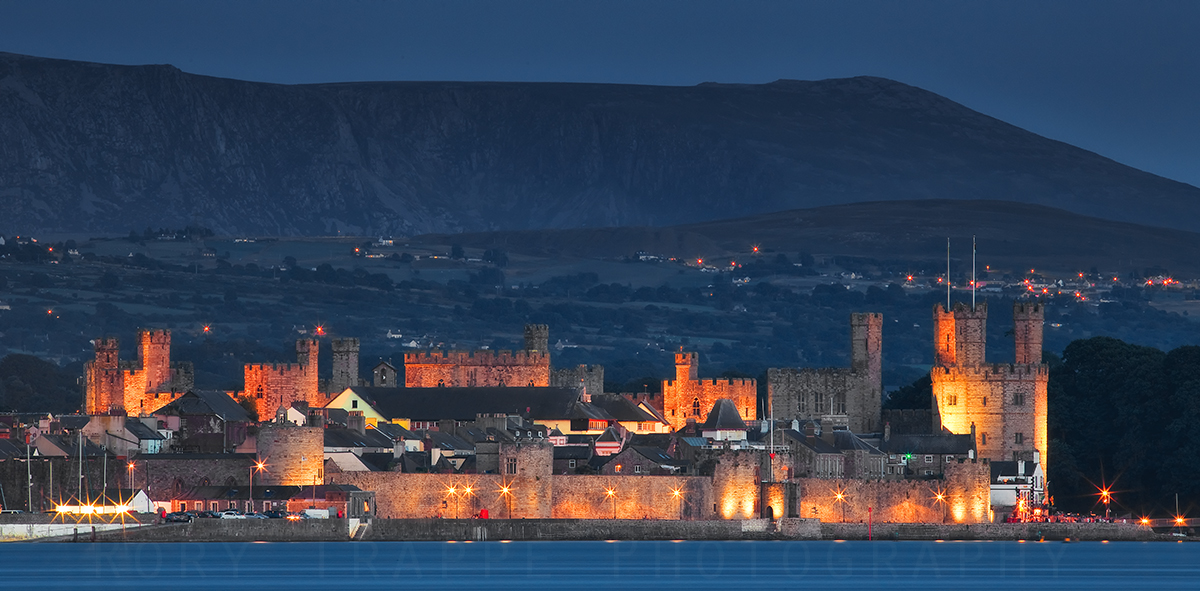 Caernarfon castle