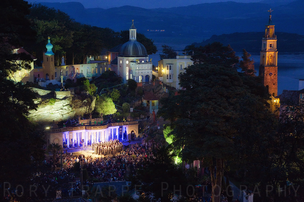 Festival 6 - Portmeirion